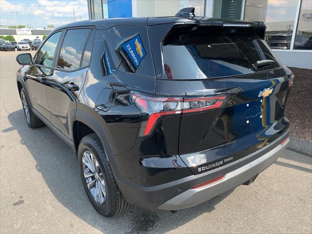 new 2026 Chevrolet Equinox car, priced at $31,915