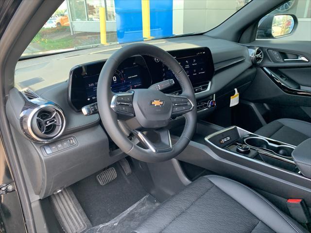 new 2026 Chevrolet Equinox car, priced at $31,915