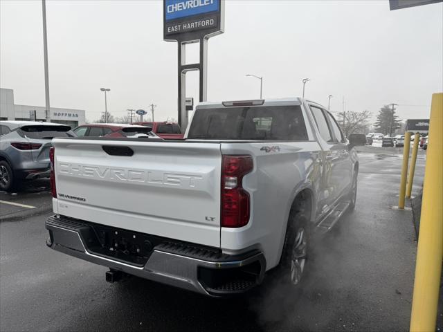 used 2021 Chevrolet Silverado 1500 car, priced at $34,980