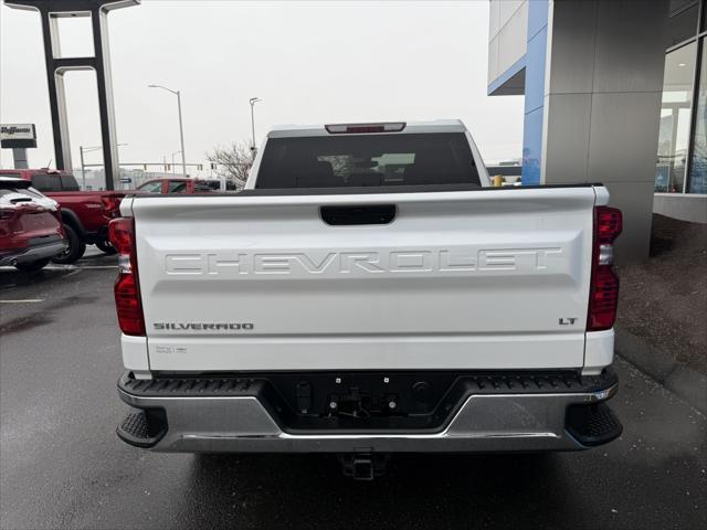 used 2021 Chevrolet Silverado 1500 car, priced at $34,980