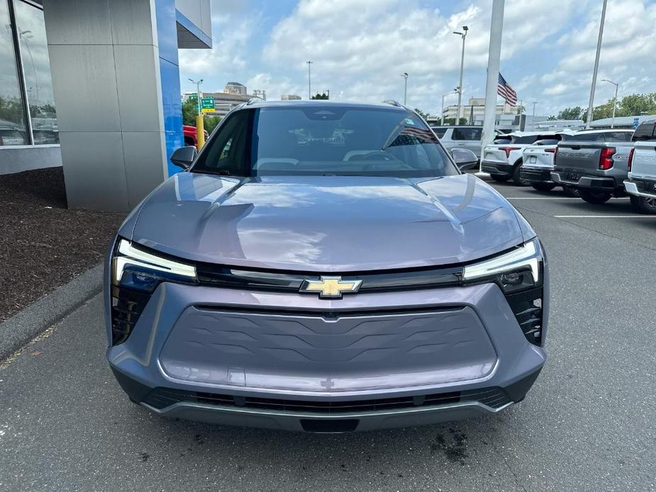 new 2024 Chevrolet Blazer EV car, priced at $47,965