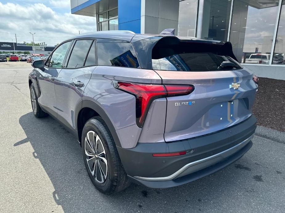 new 2024 Chevrolet Blazer EV car, priced at $47,965