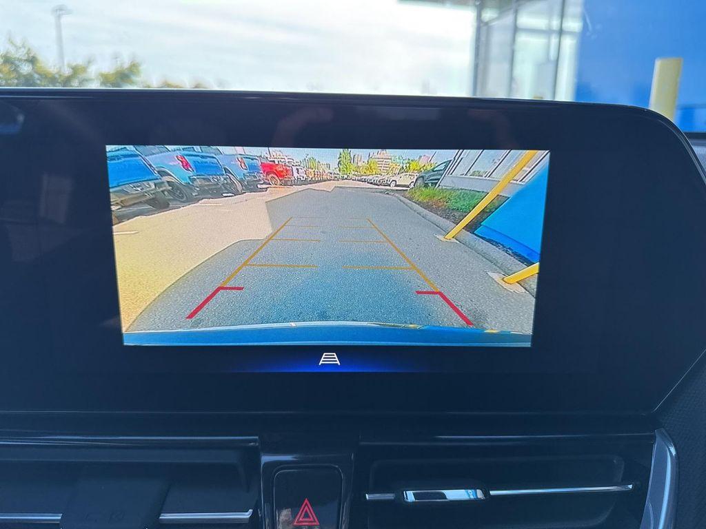 new 2025 Chevrolet TrailBlazer car, priced at $29,930