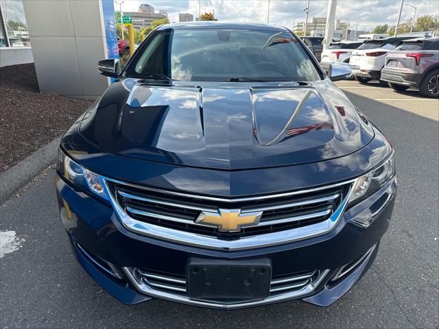 used 2018 Chevrolet Impala car, priced at $15,480