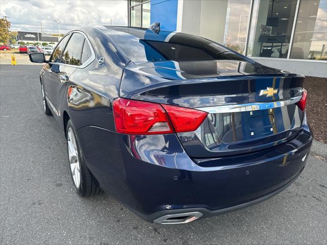 used 2018 Chevrolet Impala car, priced at $15,480