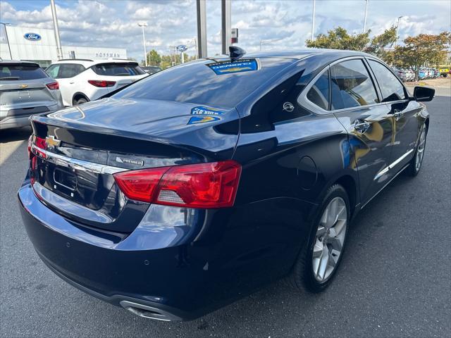 used 2018 Chevrolet Impala car, priced at $15,480