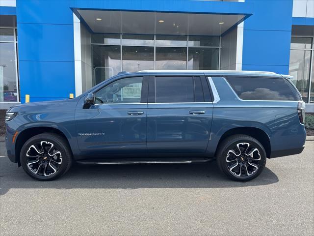 new 2025 Chevrolet Suburban car, priced at $79,885