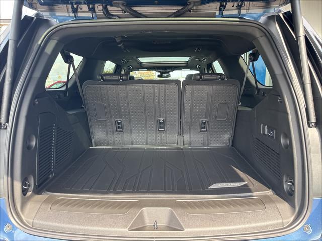 new 2025 Chevrolet Suburban car, priced at $79,885
