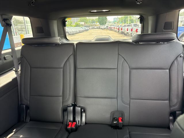 new 2025 Chevrolet Suburban car, priced at $79,885