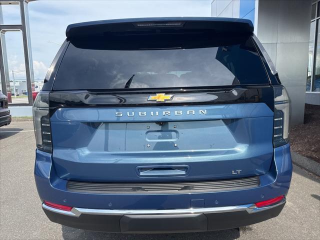 new 2025 Chevrolet Suburban car, priced at $79,885