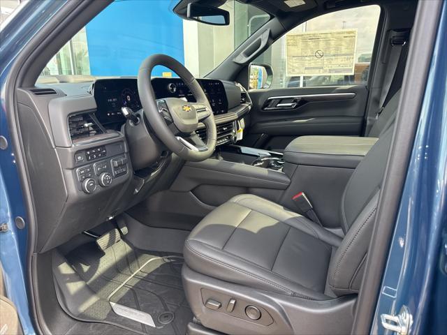 new 2025 Chevrolet Suburban car, priced at $79,885