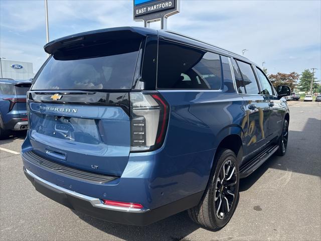 new 2025 Chevrolet Suburban car, priced at $79,885