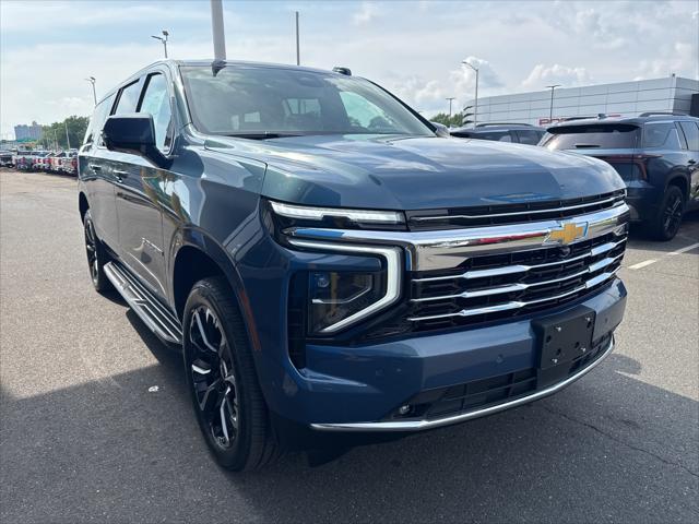 new 2025 Chevrolet Suburban car, priced at $79,885