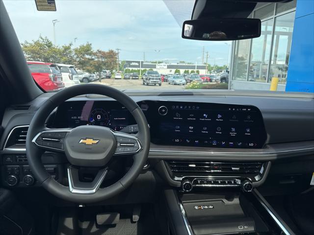 new 2025 Chevrolet Suburban car, priced at $79,885