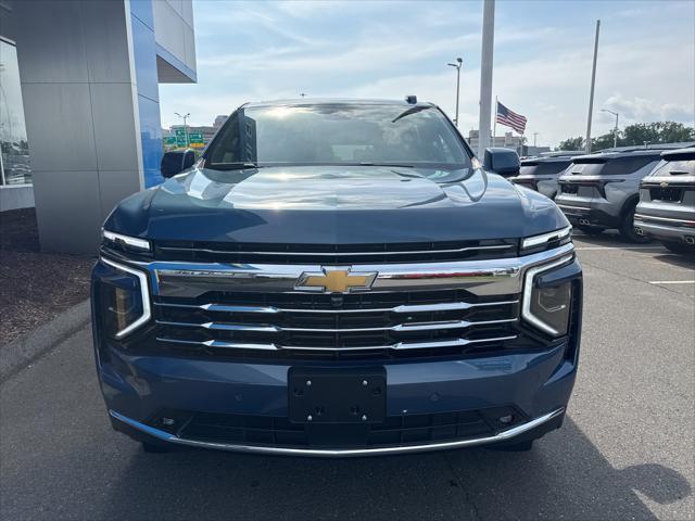 new 2025 Chevrolet Suburban car, priced at $79,885