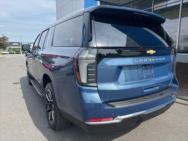 new 2025 Chevrolet Suburban car, priced at $79,885