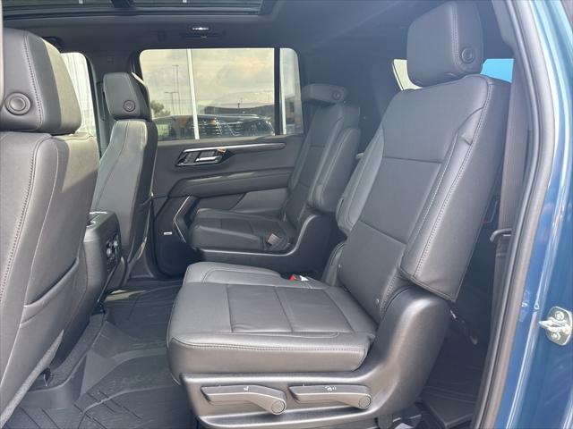 new 2025 Chevrolet Suburban car, priced at $79,885