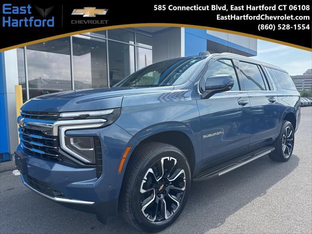 new 2025 Chevrolet Suburban car, priced at $79,885