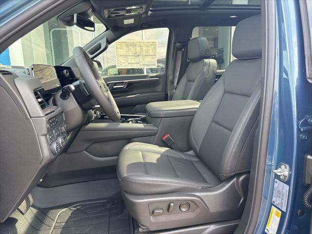 new 2025 Chevrolet Suburban car, priced at $79,885