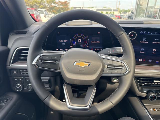 new 2025 Chevrolet Suburban car, priced at $79,885