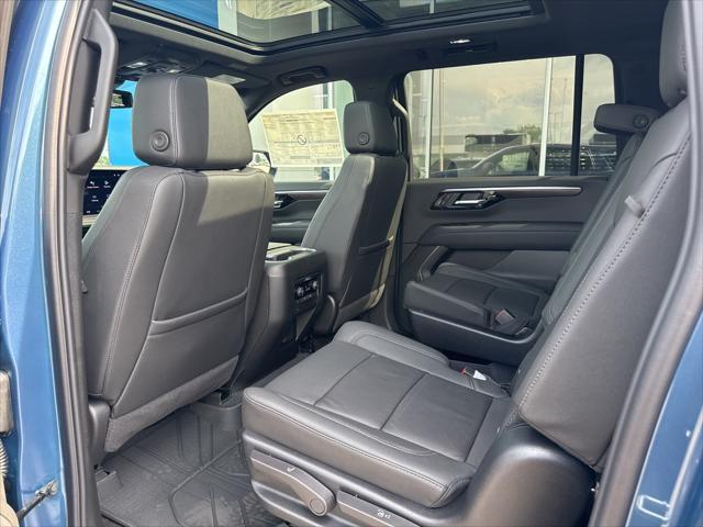 new 2025 Chevrolet Suburban car, priced at $79,885