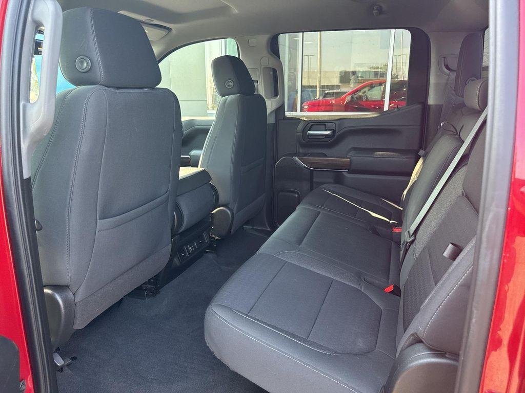 used 2021 Chevrolet Silverado 1500 car, priced at $32,980