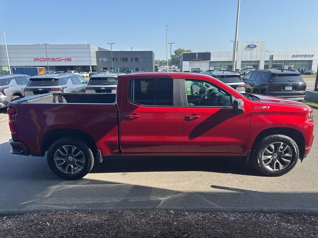 used 2021 Chevrolet Silverado 1500 car, priced at $32,980