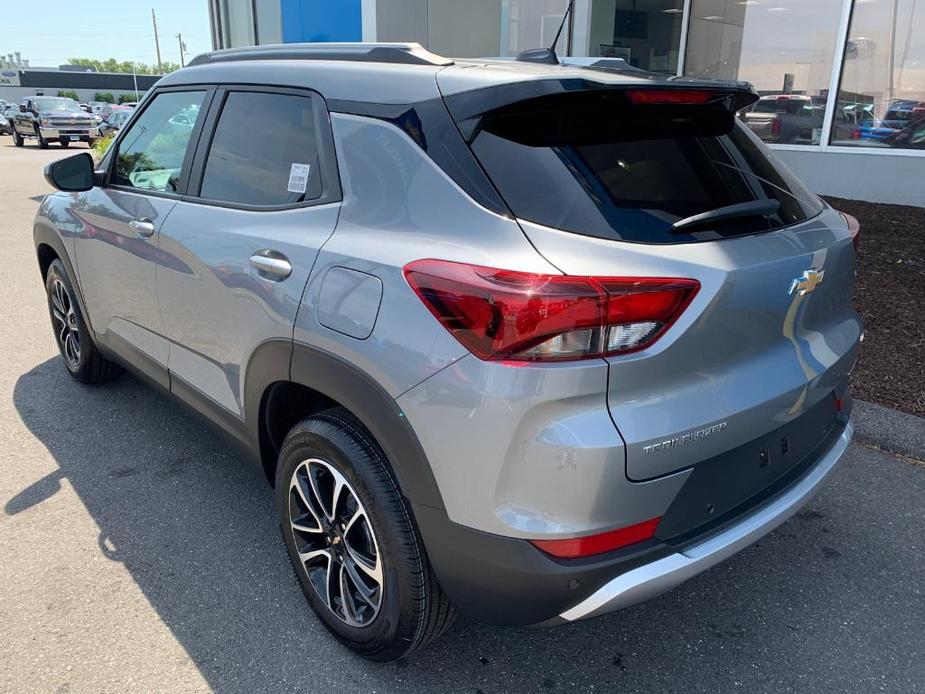 new 2025 Chevrolet TrailBlazer car, priced at $24,990