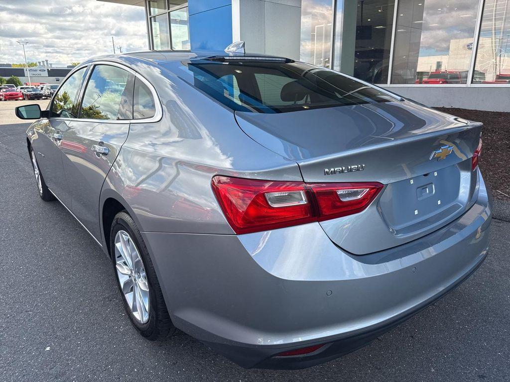 used 2024 Chevrolet Malibu car, priced at $16,986