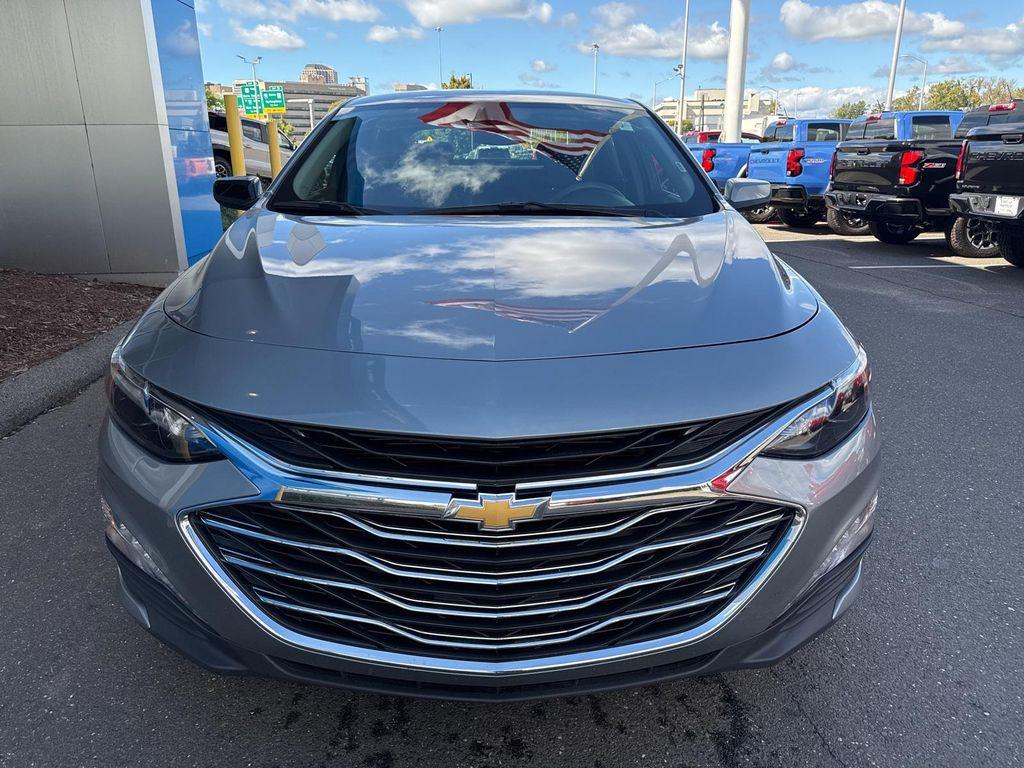 used 2024 Chevrolet Malibu car, priced at $16,986