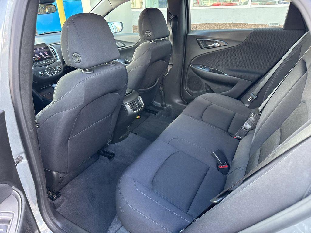 used 2024 Chevrolet Malibu car, priced at $16,986