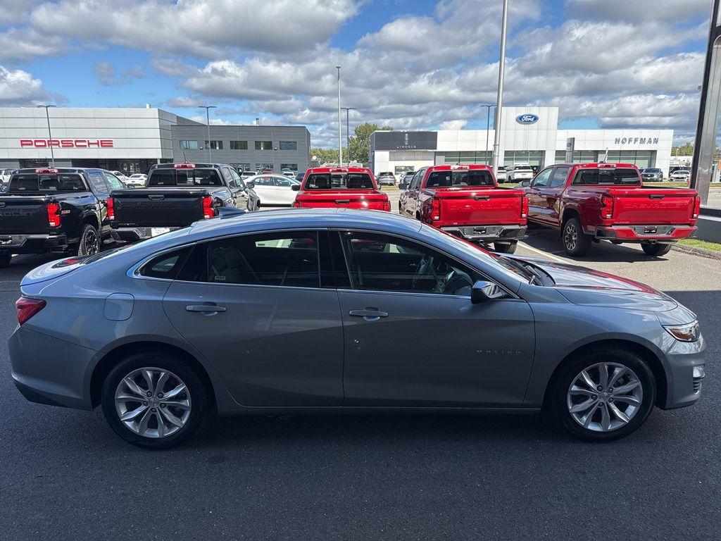 used 2024 Chevrolet Malibu car, priced at $16,986