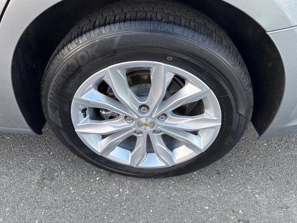 used 2024 Chevrolet Malibu car, priced at $16,986