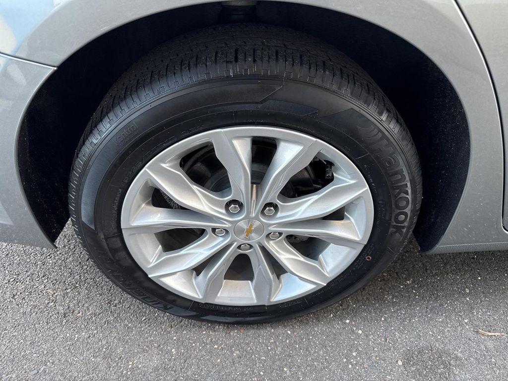 used 2024 Chevrolet Malibu car, priced at $16,986