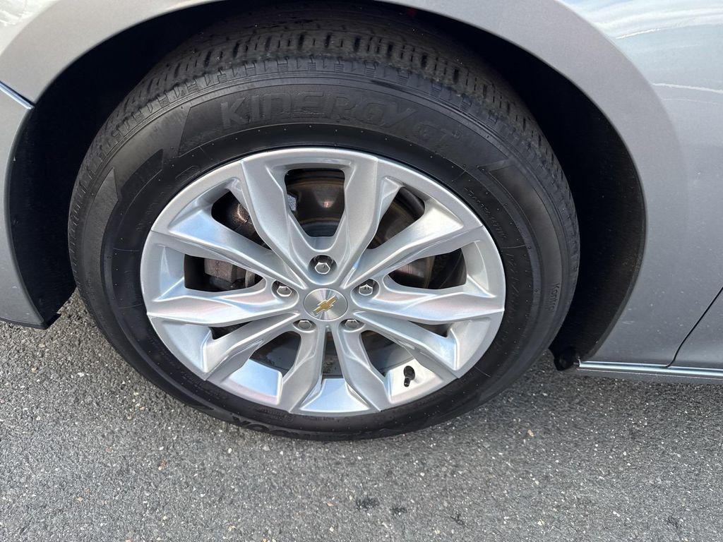 used 2024 Chevrolet Malibu car, priced at $16,986