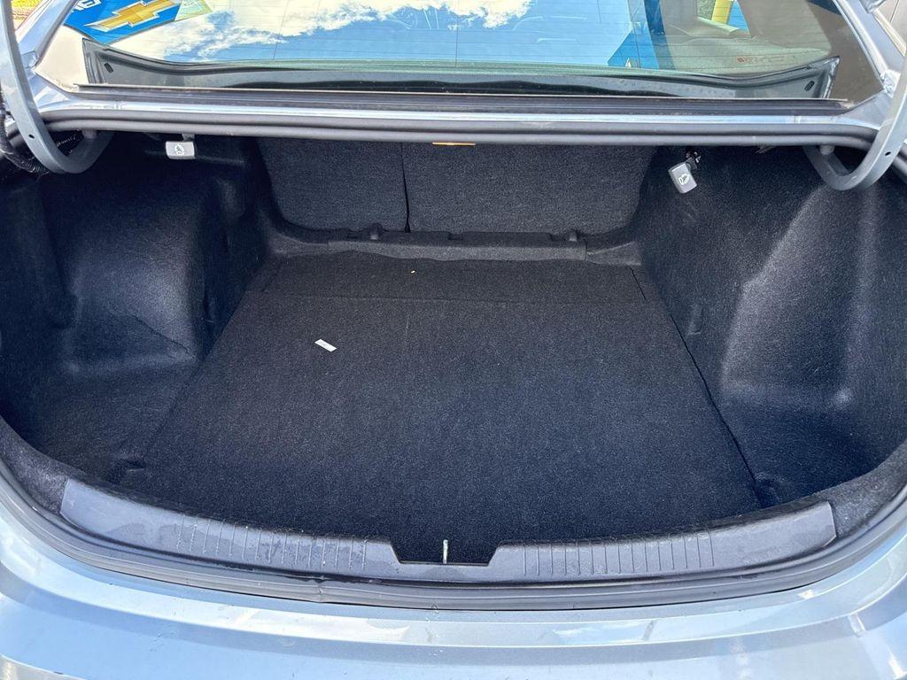 used 2024 Chevrolet Malibu car, priced at $16,986