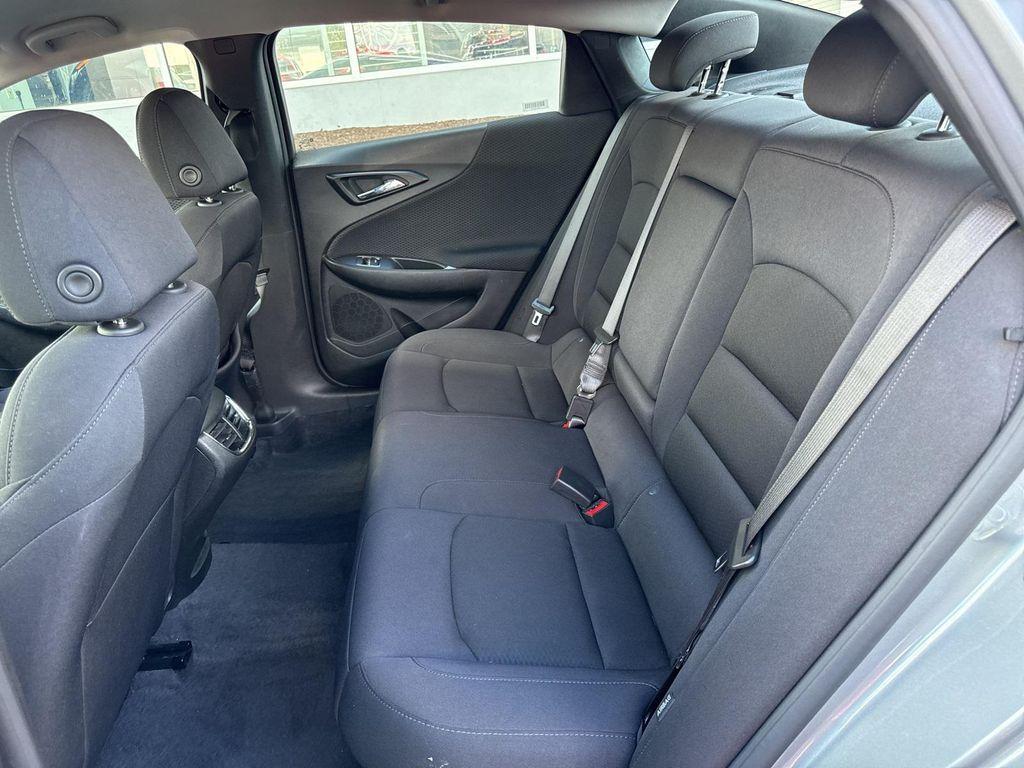 used 2024 Chevrolet Malibu car, priced at $16,986