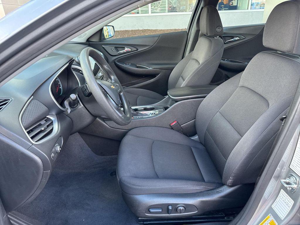 used 2024 Chevrolet Malibu car, priced at $16,986