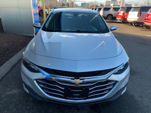 used 2021 Chevrolet Malibu car, priced at $16,980