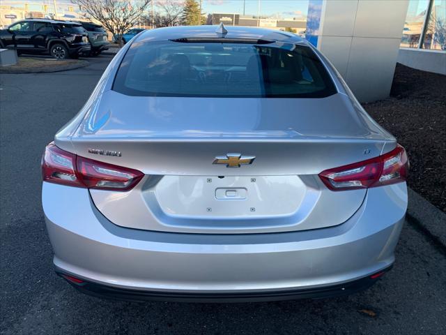 used 2021 Chevrolet Malibu car, priced at $16,980