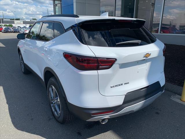 new 2024 Chevrolet Blazer car, priced at $36,980