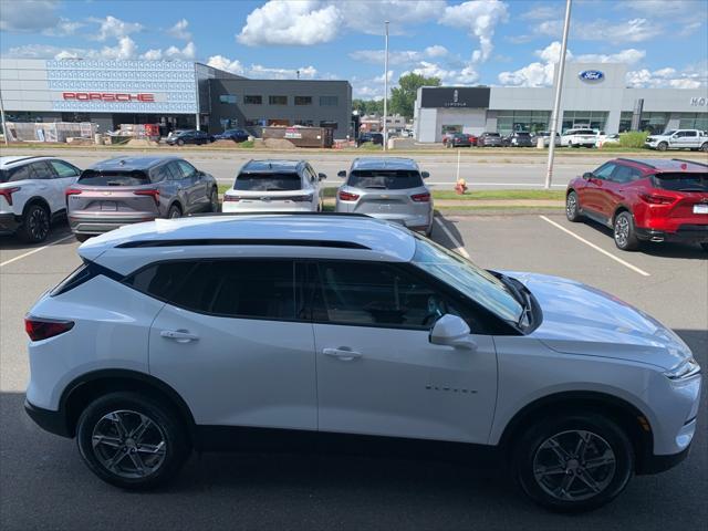 new 2024 Chevrolet Blazer car, priced at $36,980