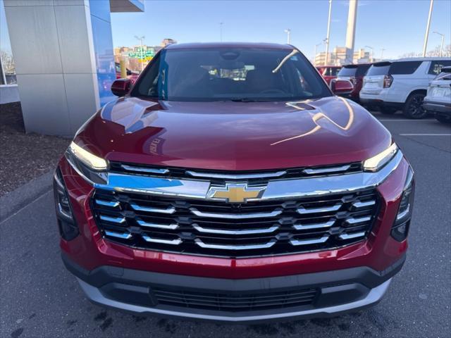 new 2026 Chevrolet Equinox car, priced at $27,990
