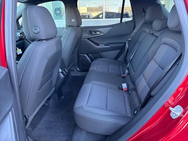 new 2026 Chevrolet Equinox car, priced at $27,990