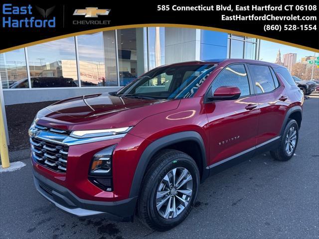 new 2026 Chevrolet Equinox car, priced at $29,990