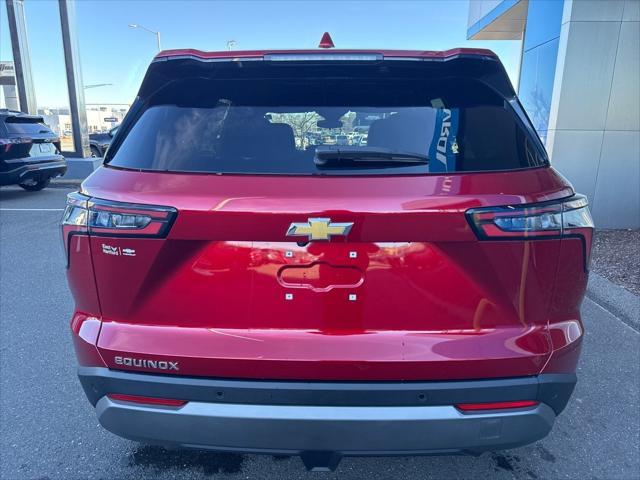 new 2026 Chevrolet Equinox car, priced at $27,990