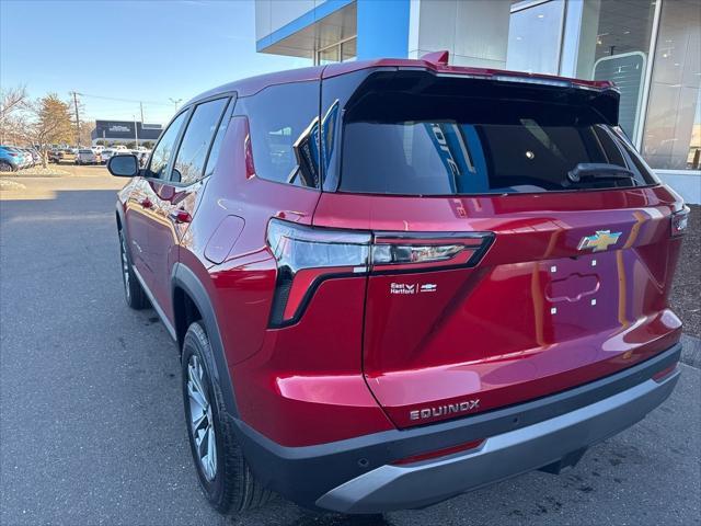 new 2026 Chevrolet Equinox car, priced at $27,990