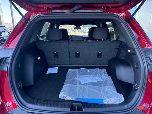 new 2026 Chevrolet Equinox car, priced at $27,990