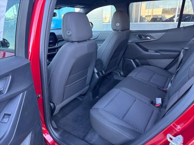 new 2026 Chevrolet Equinox car, priced at $27,990