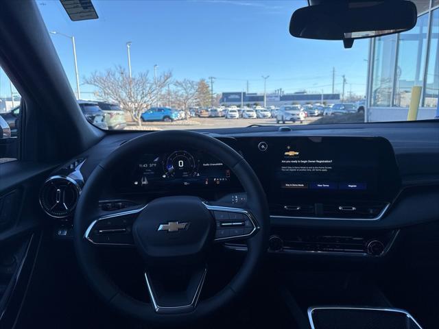 new 2026 Chevrolet Equinox car, priced at $27,990